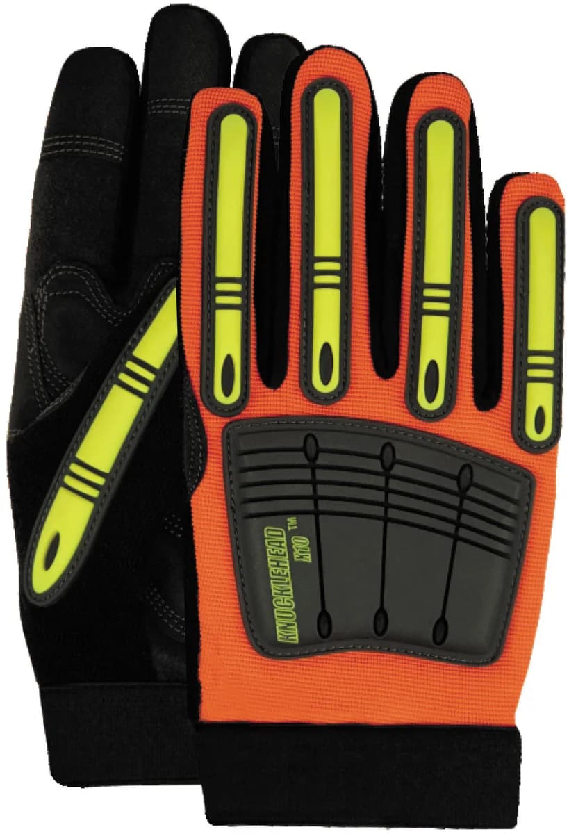 M-Safe Knucklehead X10K handschoen - productafbeelding