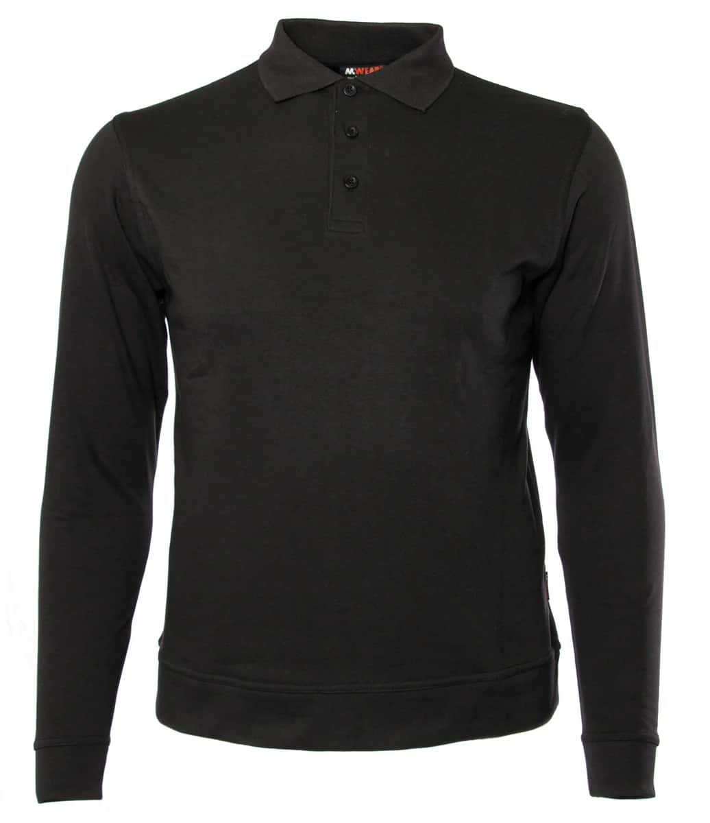 M-Wear 6140 polosweater