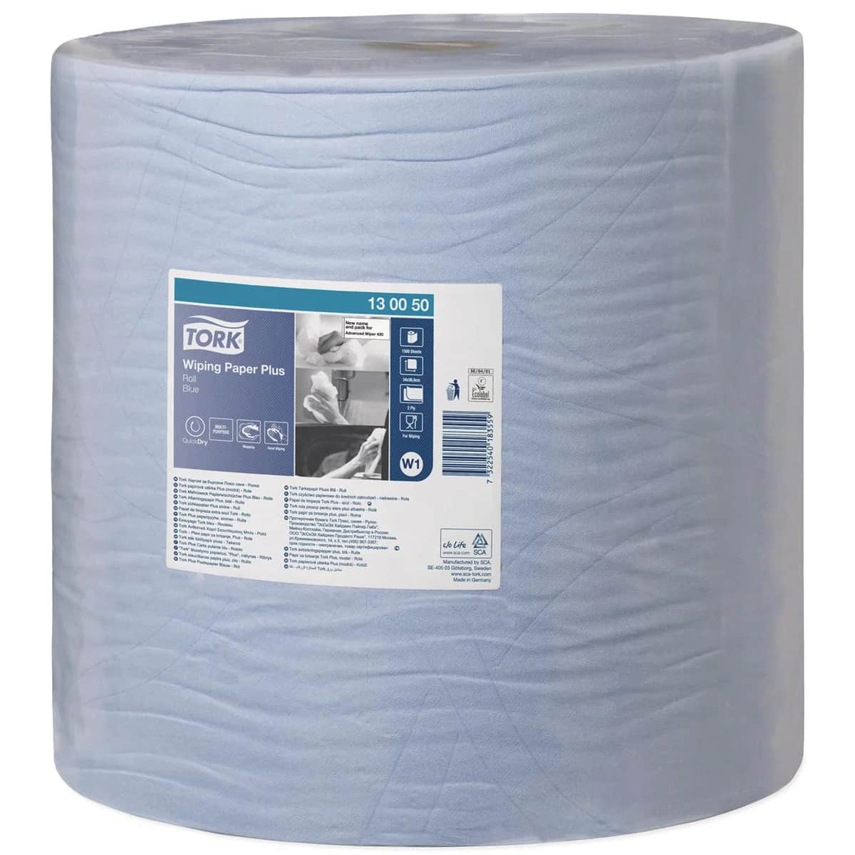 Tork Advanced Wiper 420 Roll