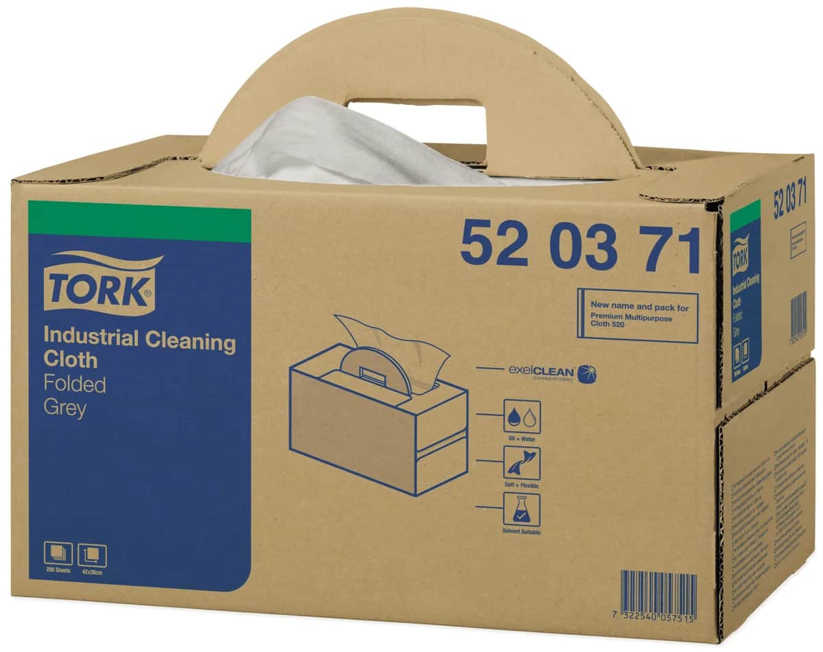 Tork Handy Box Industriële Doek