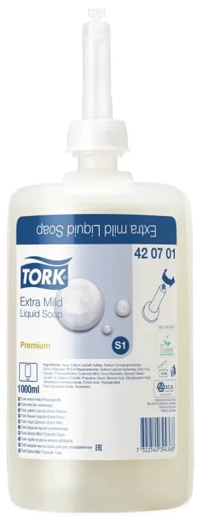 Tork Extra Mild Liquid Zeep
