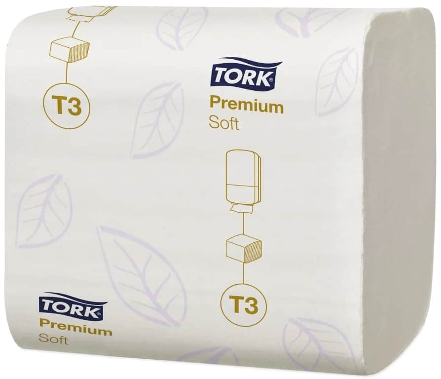 Tork Soft Folded toiletpapier