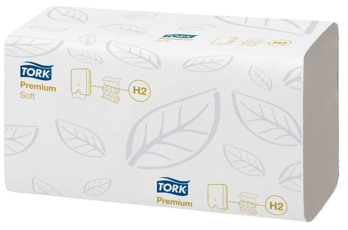 Tork Xpress Soft Multifold vouwhanddoek - productafbeelding