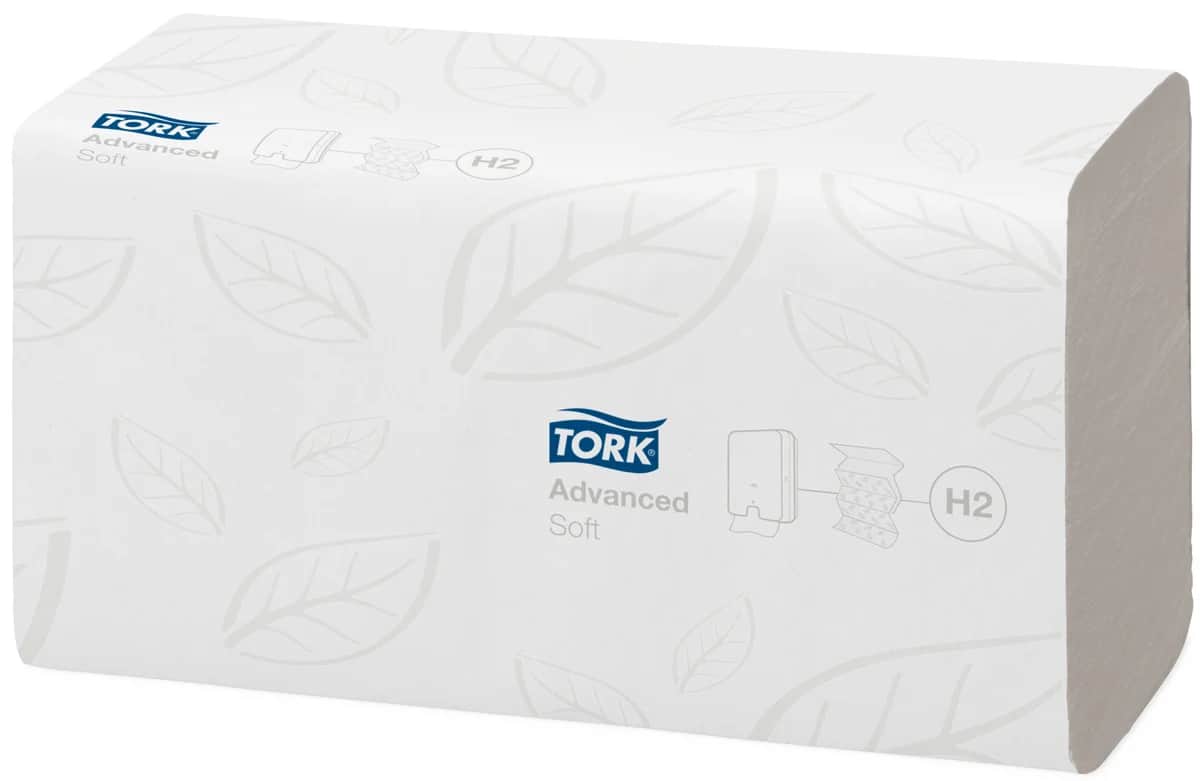 Tork Xpress Soft Multifold vouwhanddoek