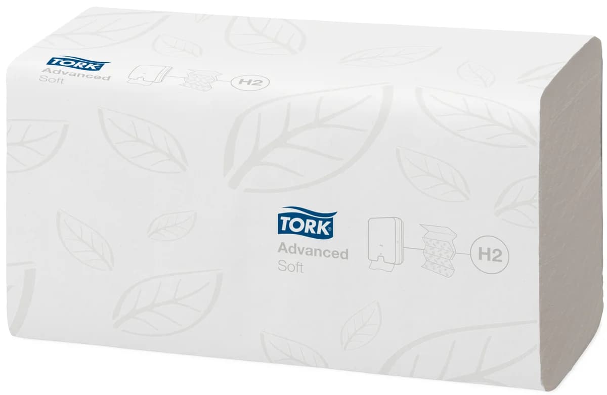 Tork Xpress Soft Multifold vouwhanddoek - productafbeelding