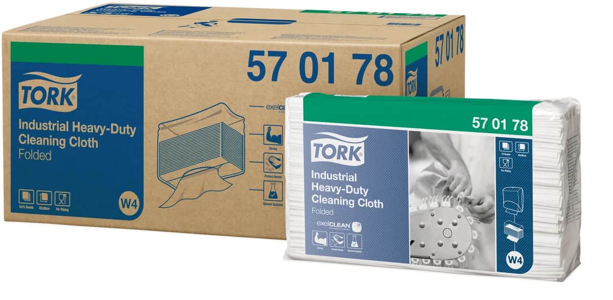 Tork Industriële Zware Doek
