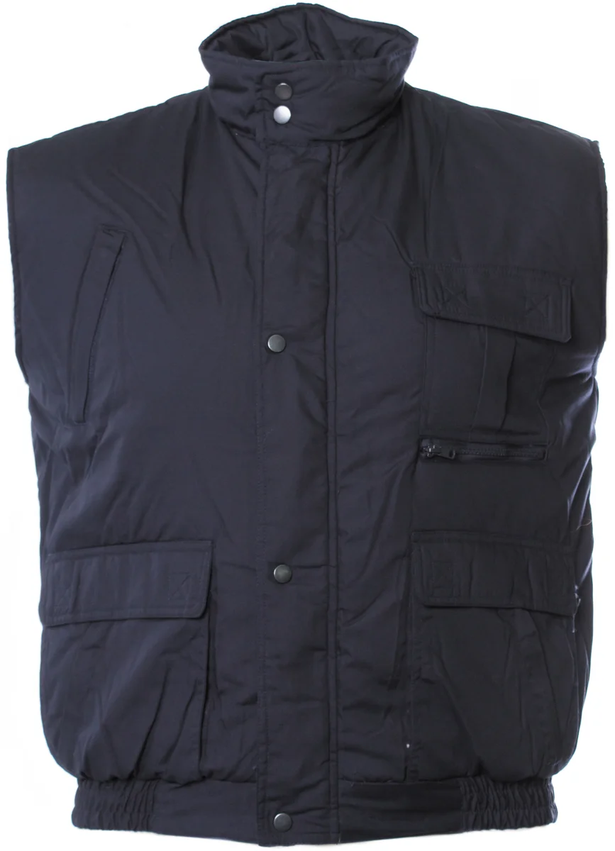 M-Wear 0380 Megapocket bodywarmer - productafbeelding