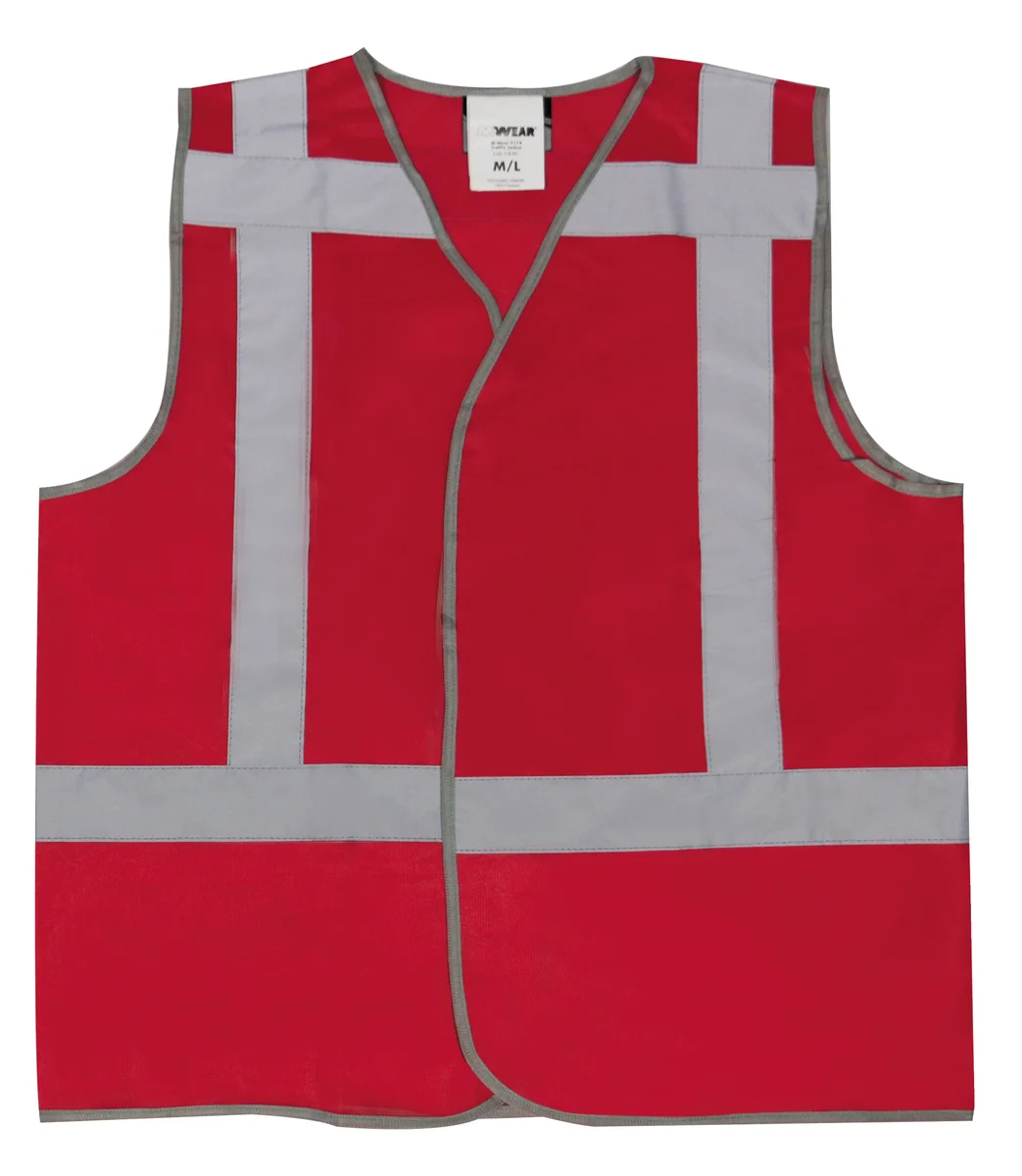 M-Wear 0178 verkeersvest RWS - productafbeelding
