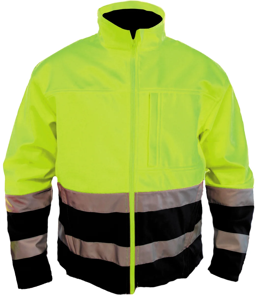 M-Wear 1300 softshell jas - productafbeelding