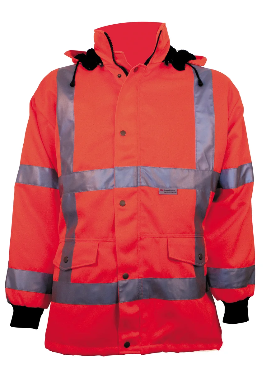 M-Wear 0996 parka RWS - productafbeelding