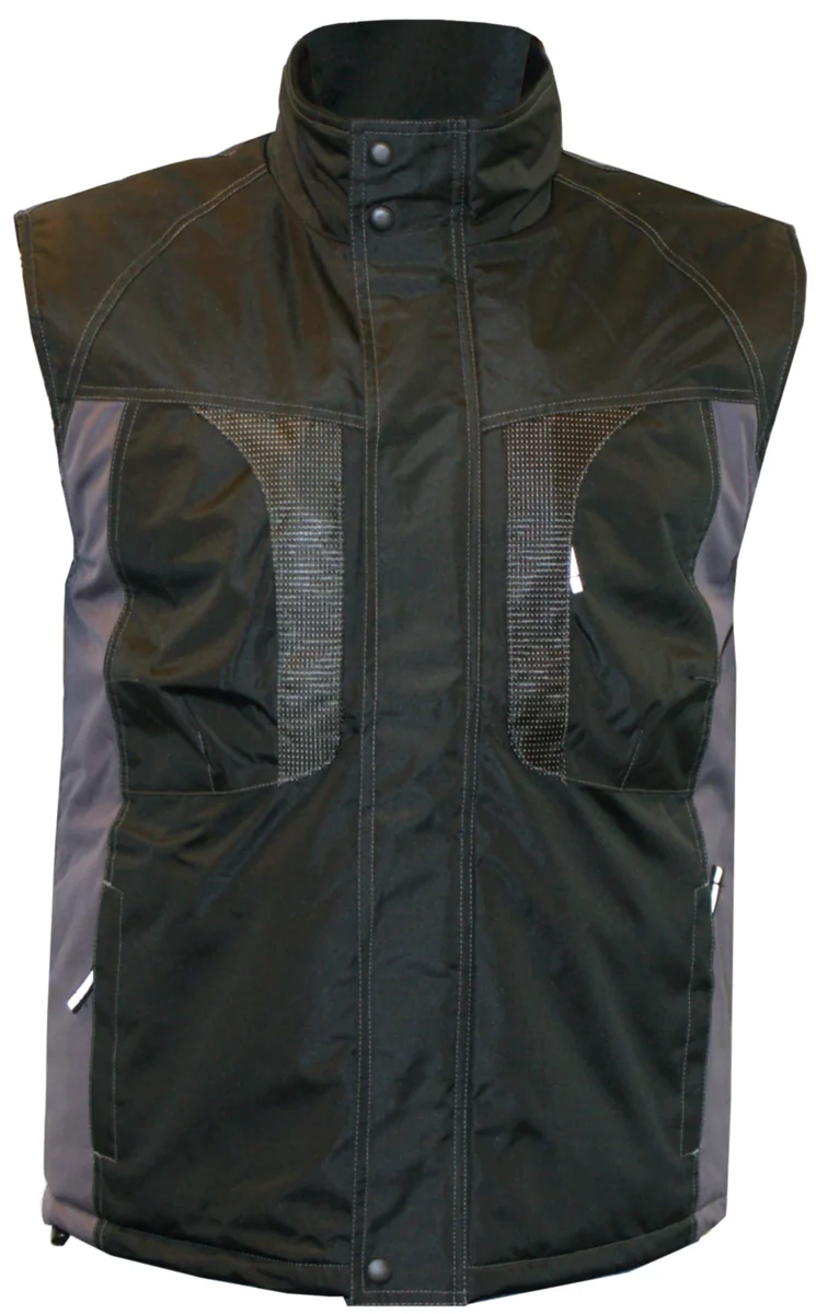 M-Wear 0320 bodywarmer - productafbeelding