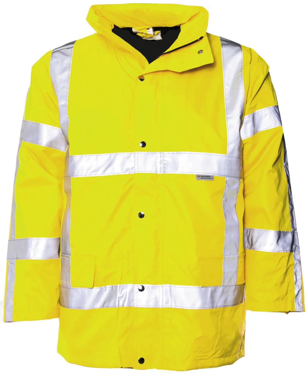 M-Wear 0985 parka RWS - productafbeelding