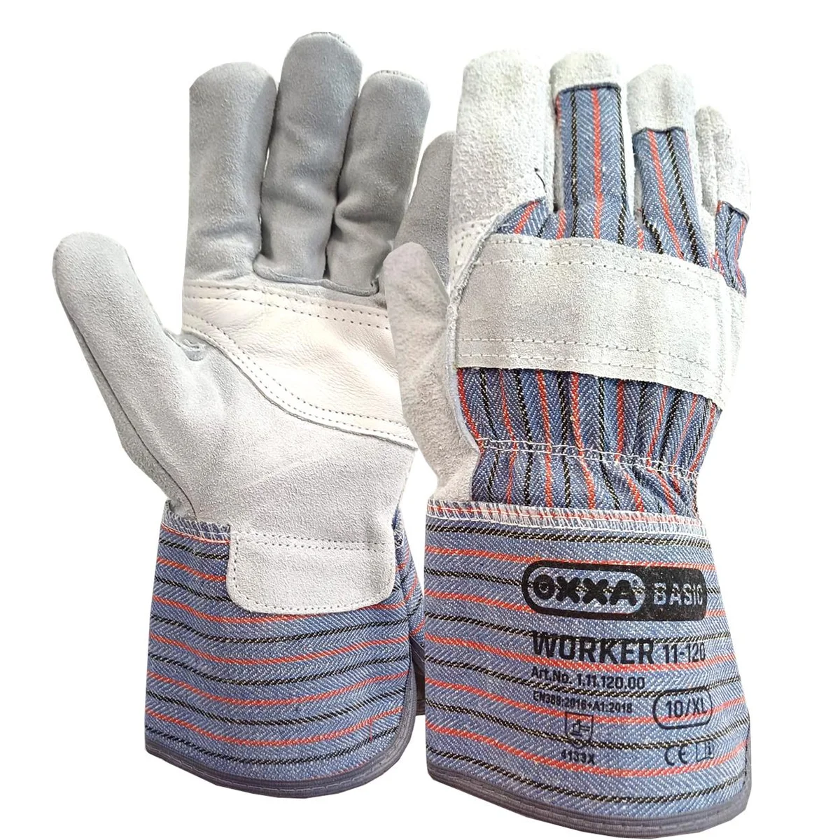 OXXA® Worker 11-120 handschoen - productafbeelding