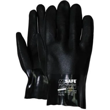 OXXA® PVC-Chem Green 20-427 handschoen