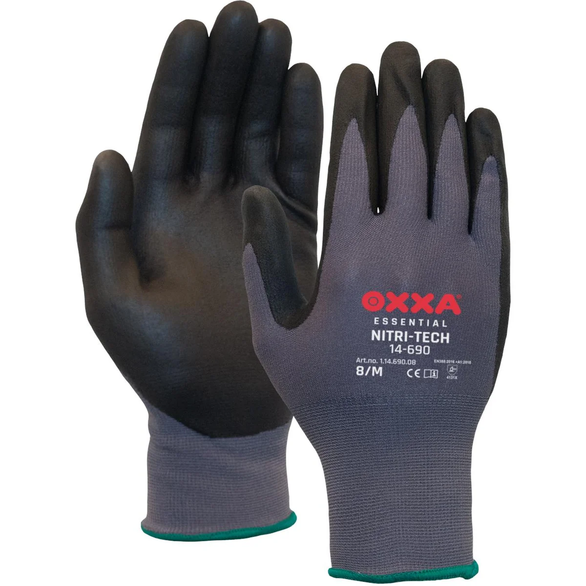 OXXA® Nitri-Tech 14-690 handschoen - productafbeelding