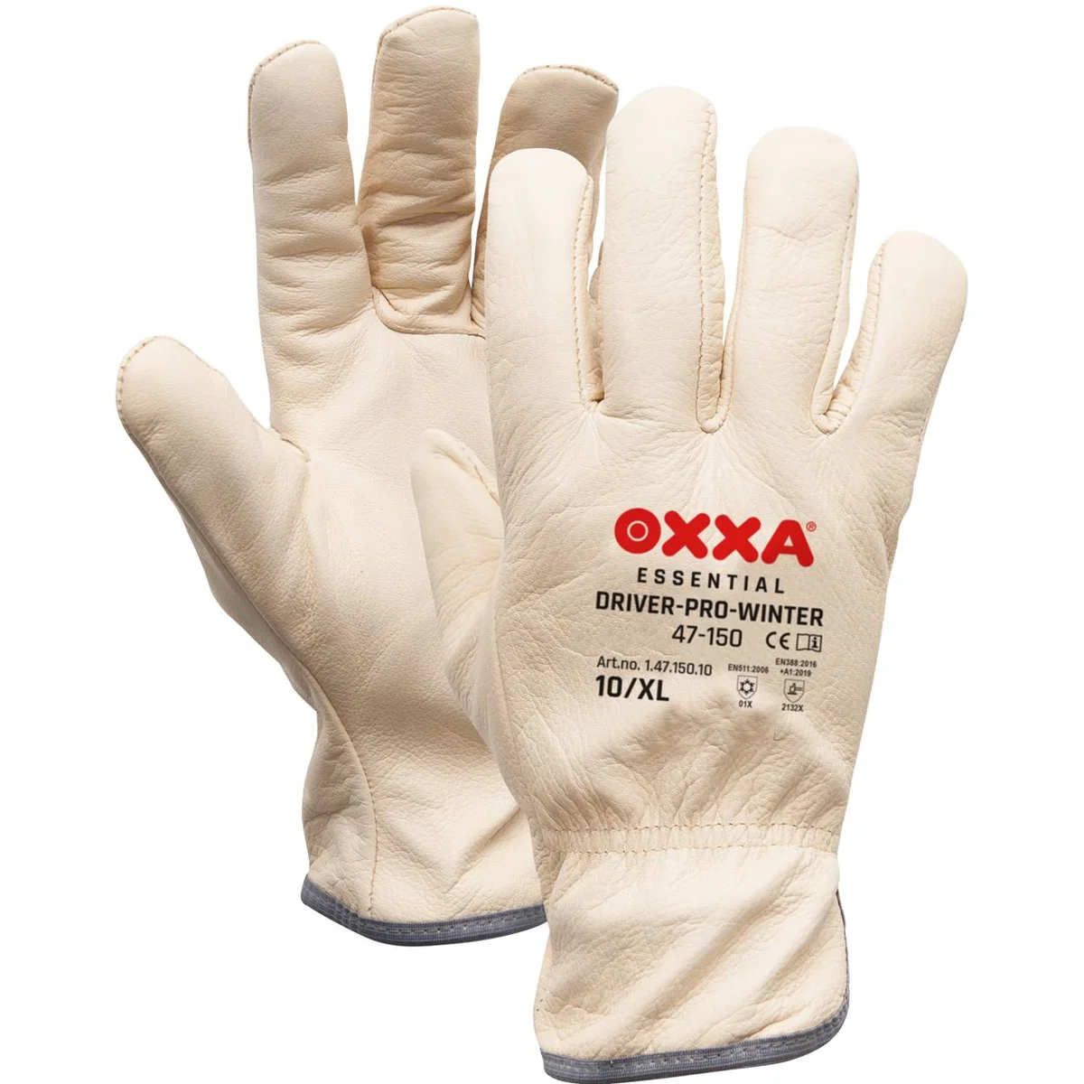 OXXA® Driver-Pro-Winter 47-150 handschoen - productafbeelding