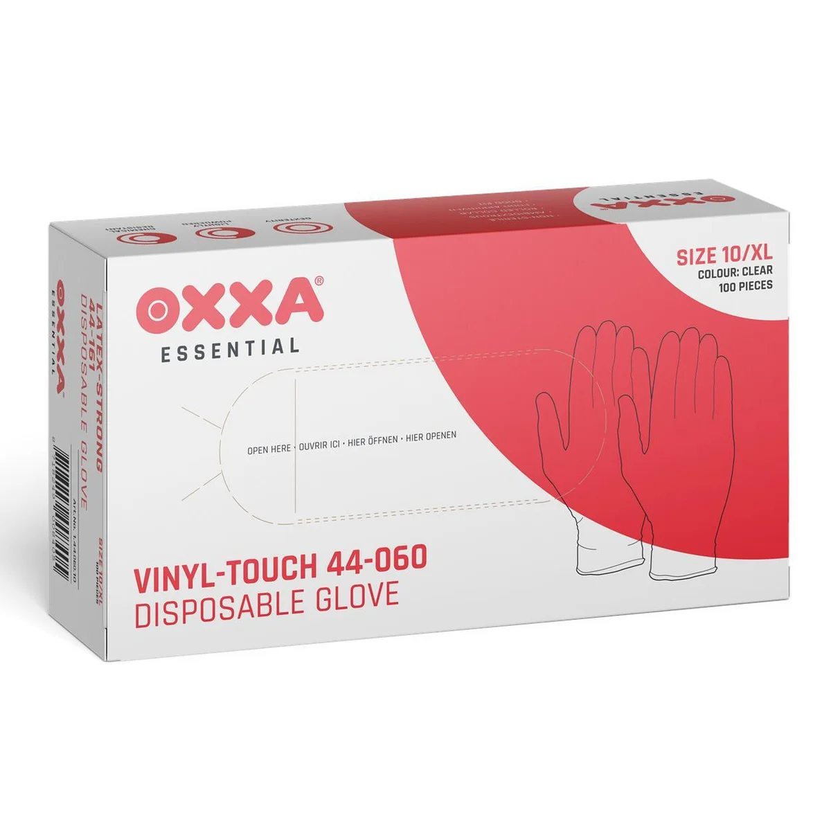 OXXA® Vinyl-Touch 44-060 handschoen - productafbeelding