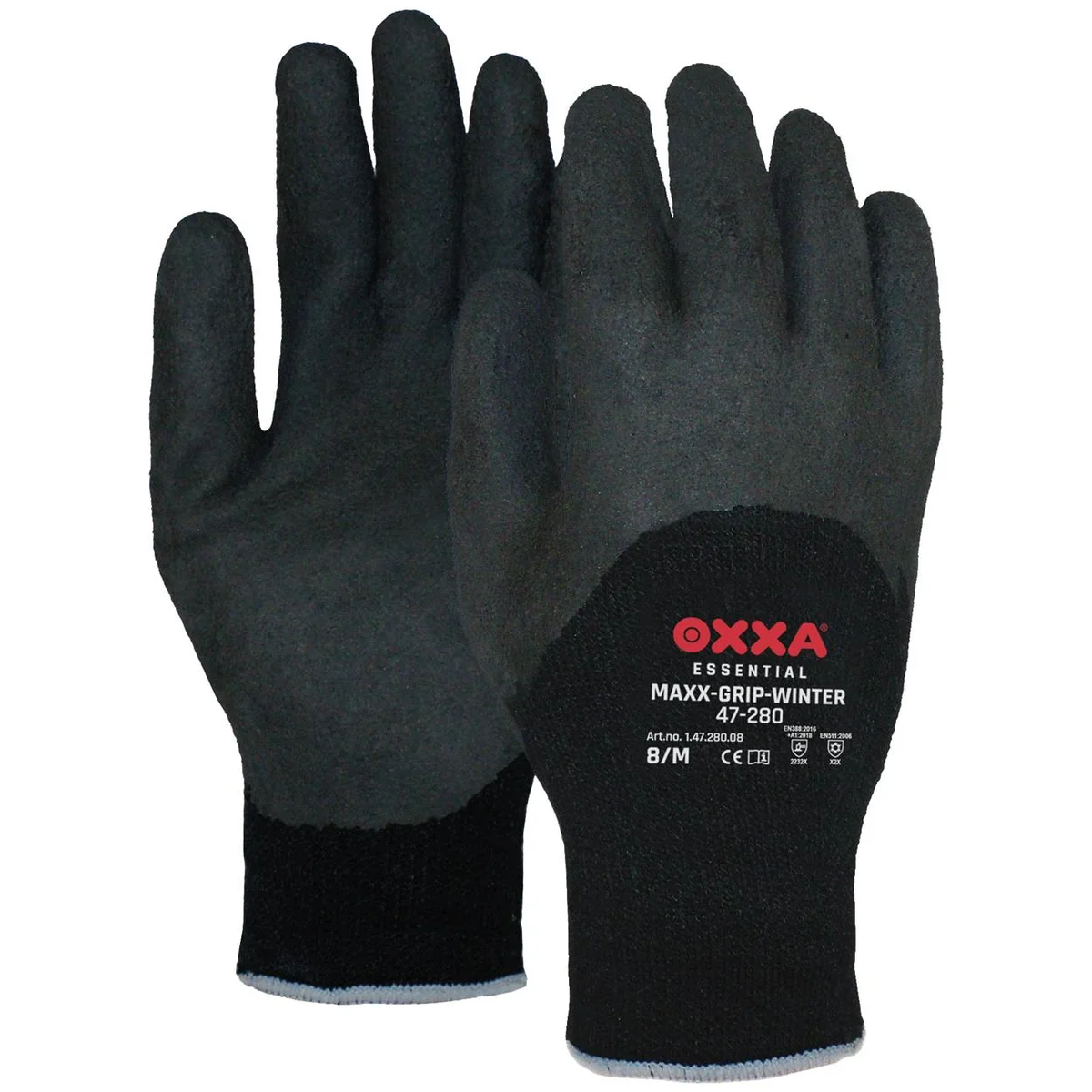 OXXA® Maxx-Grip-Winter 47-280 handschoen - productafbeelding
