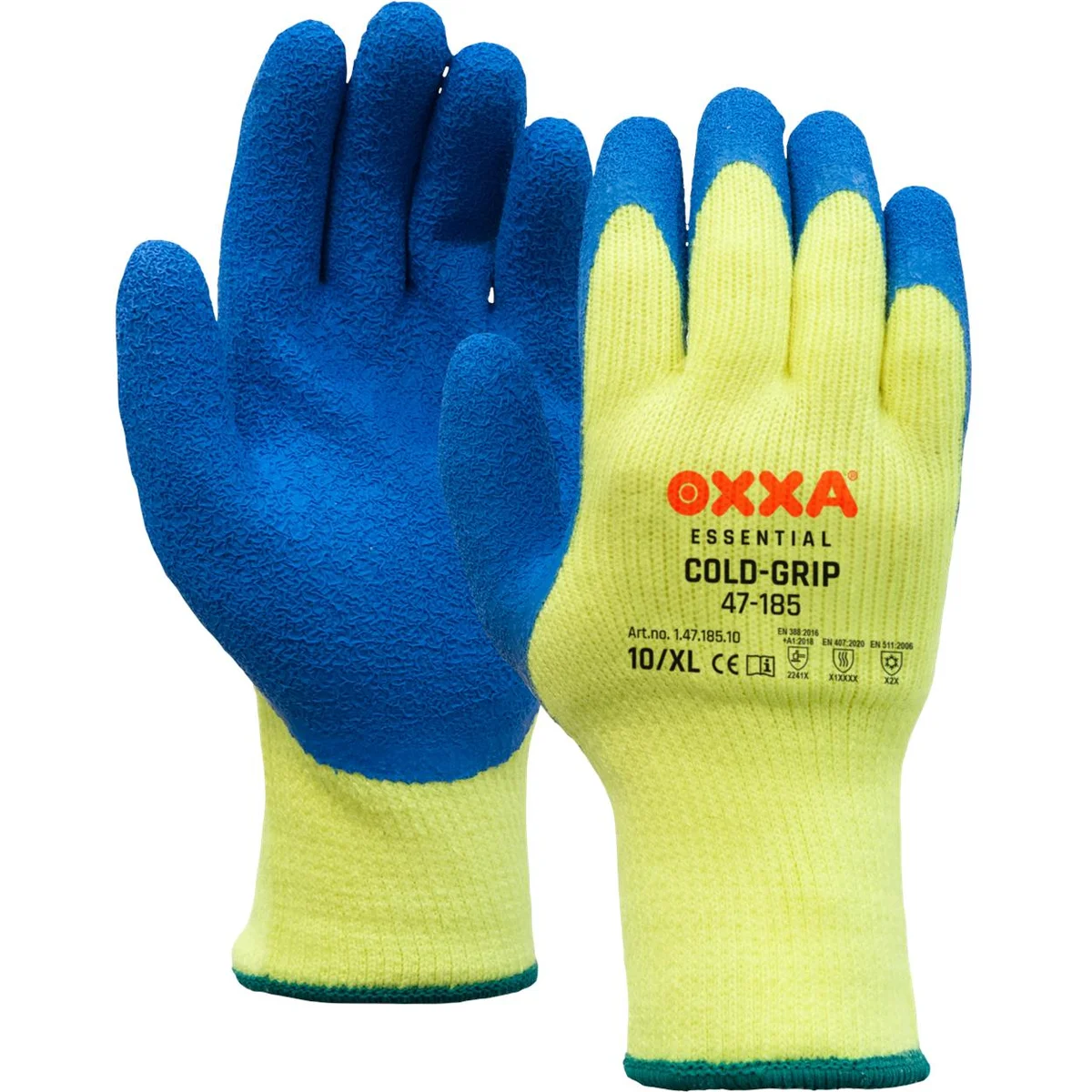 OXXA® Cold-Grip 47-185 handschoen - productafbeelding