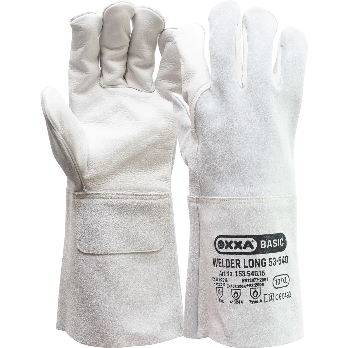 OXXA® Welder Long 53-540 handschoen - productafbeelding