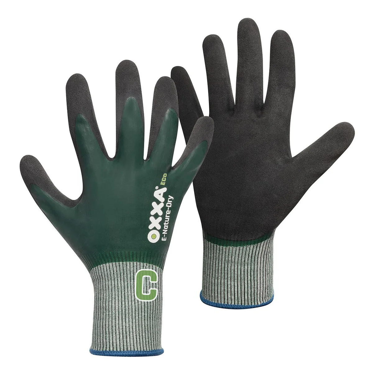 OXXA® E-Nature-Dry Cut C 52-060 handschoen - productafbeelding