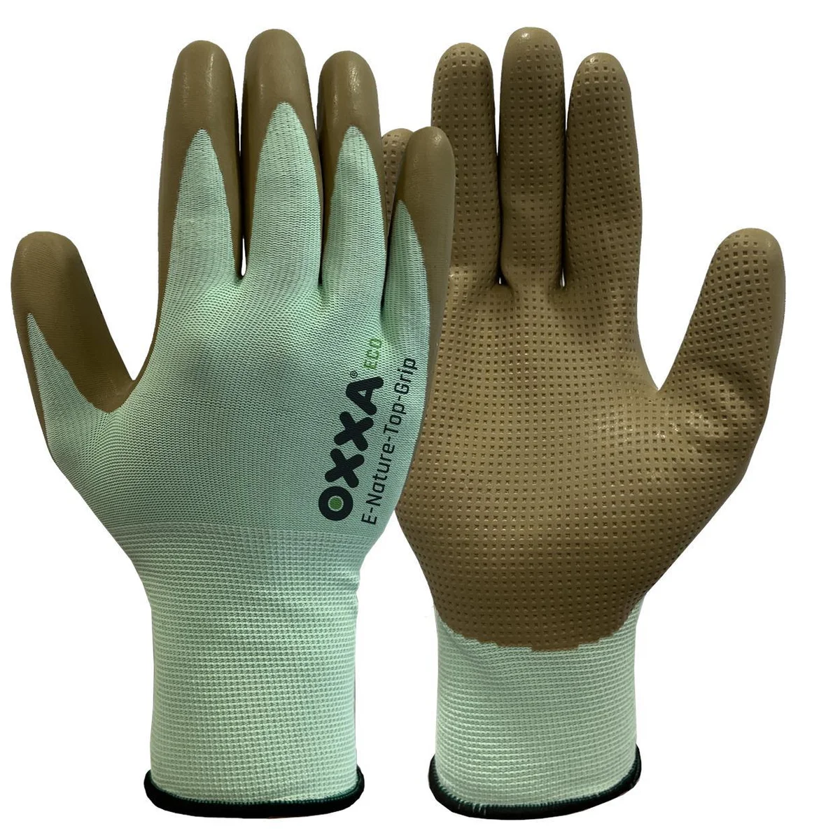 OXXA® E-Nature-Top-Grip 52-050 handschoen - productafbeelding