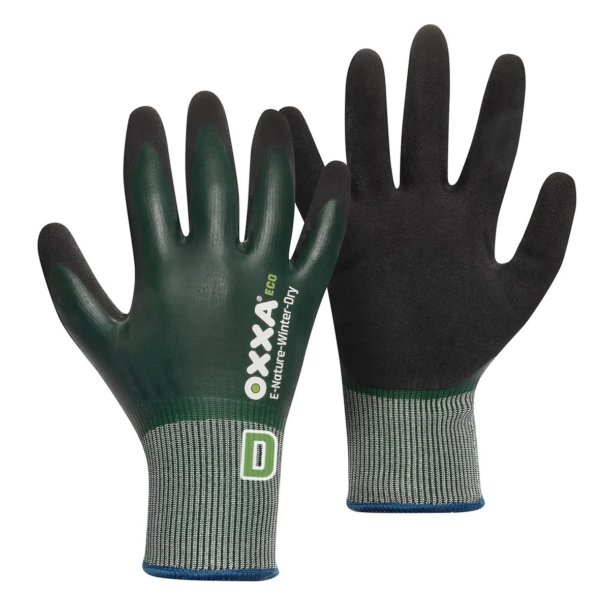 OXXA® E-Nature-Winter-Dry Cut D 52-855 handschoen
