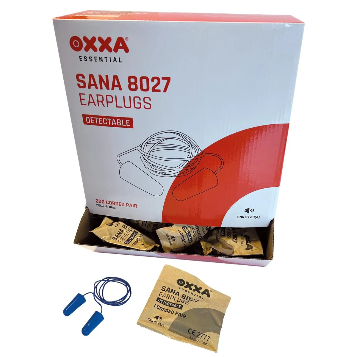 OXXA® Sana 8027 oordop - productafbeelding