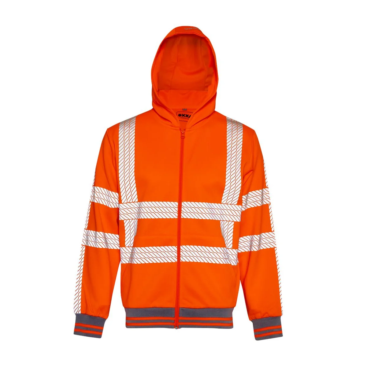 OXXA® Andy 6232 hooded sweater RWS - productafbeelding