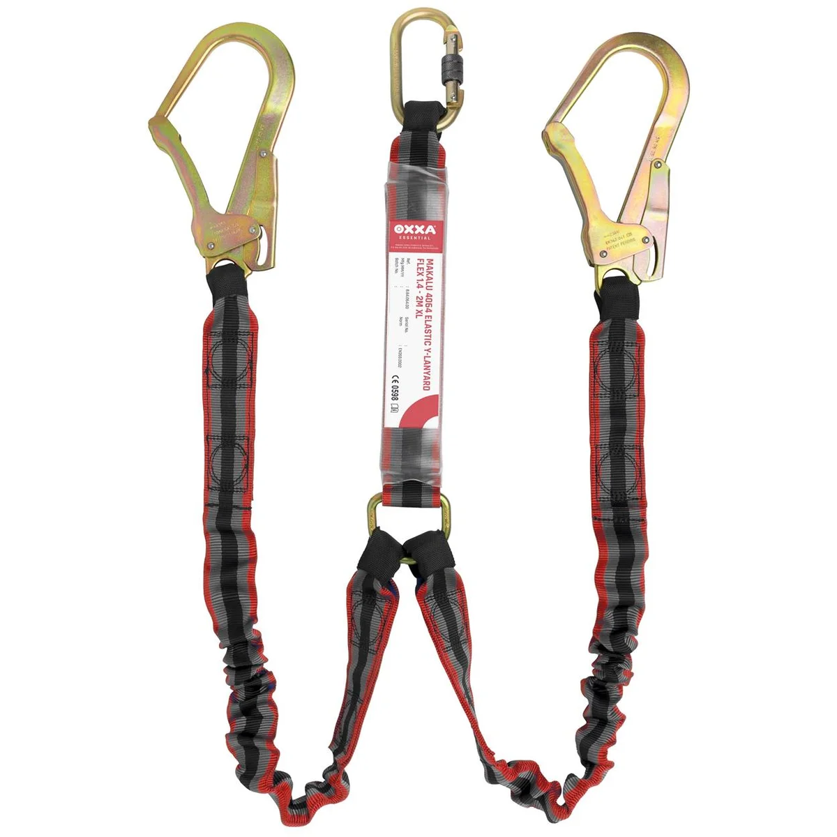 OXXA® Makalu 4064 Y-vanglijn Flex XL met valdemper 1m - 1,5m